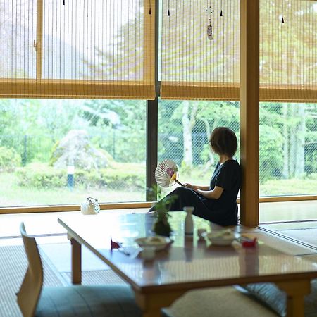 Suite Villa Hakone Gora Exterior photo