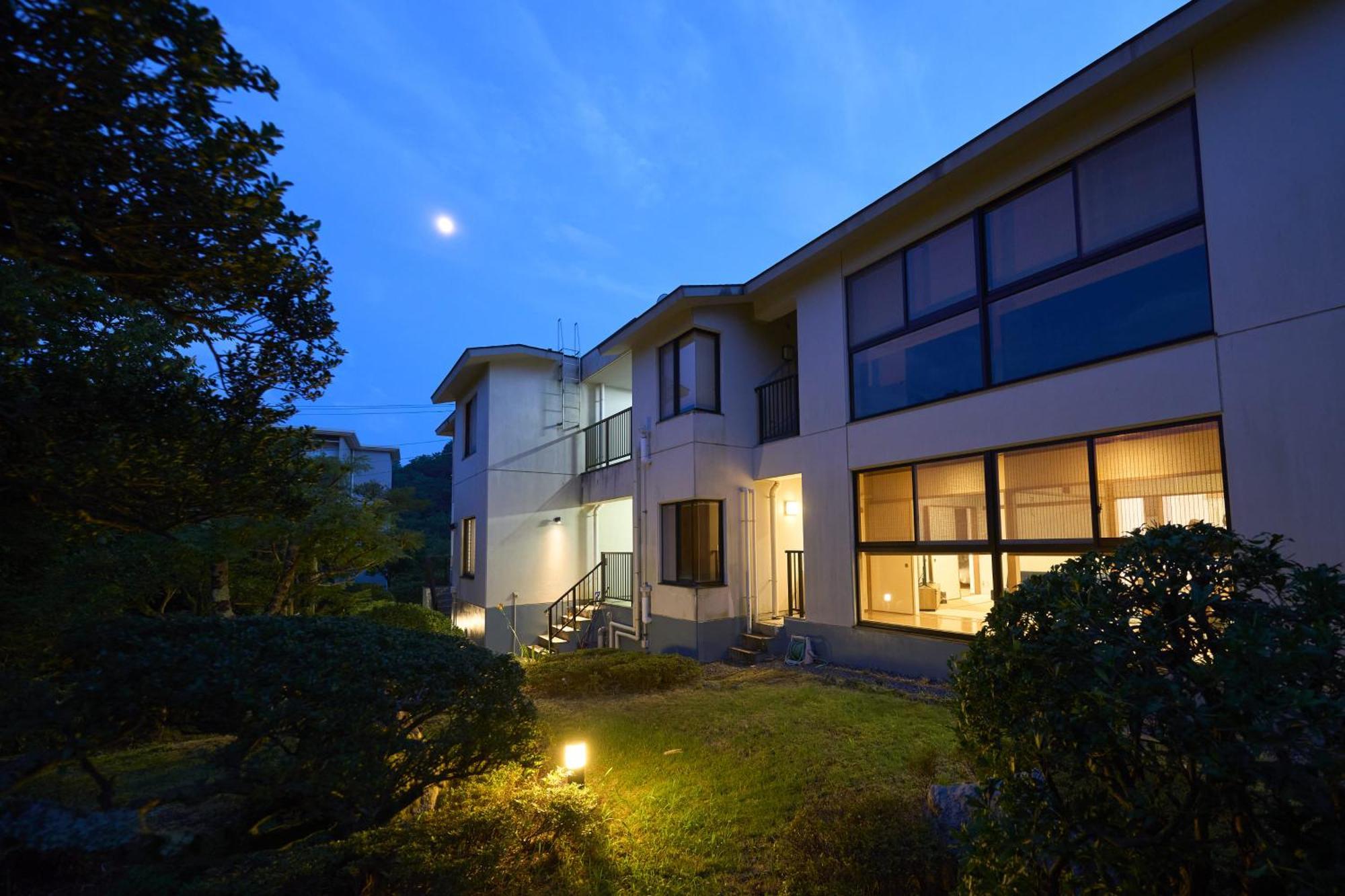 Suite Villa Hakone Gora Exterior photo