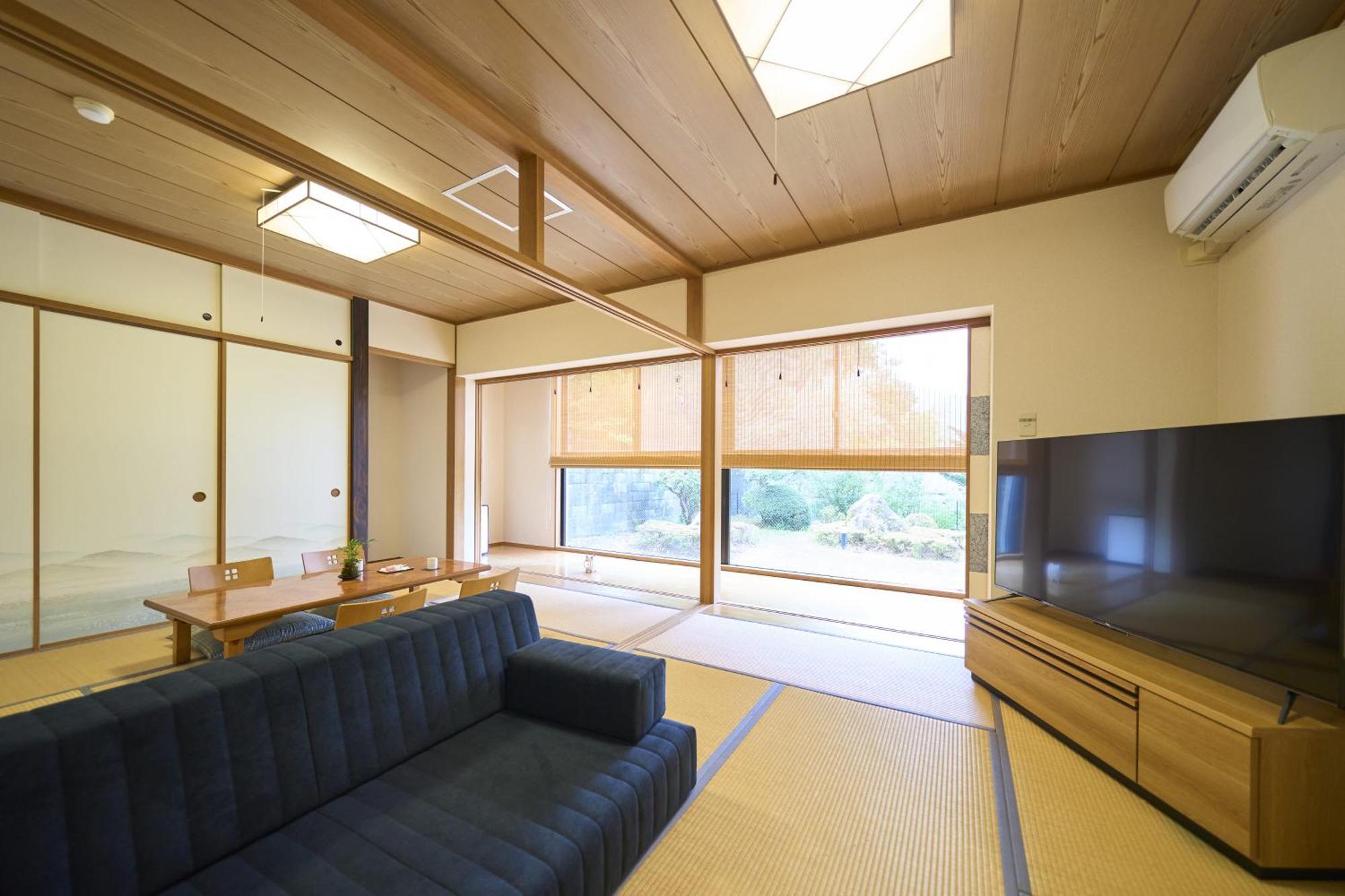 Suite Villa Hakone Gora Exterior photo
