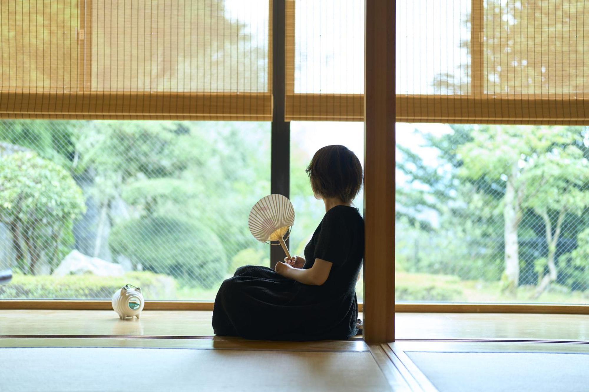 Suite Villa Hakone Gora Exterior photo